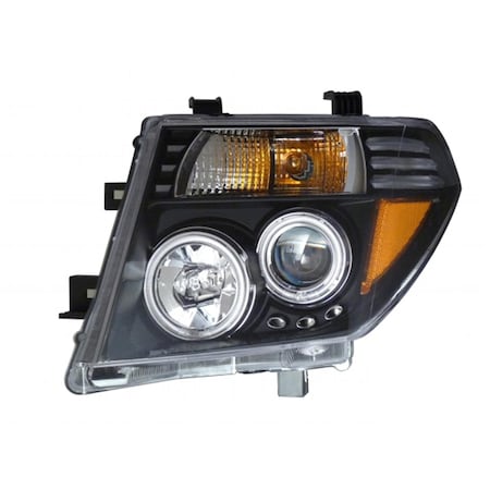 Anzo Usa Black Clear Projector 111111